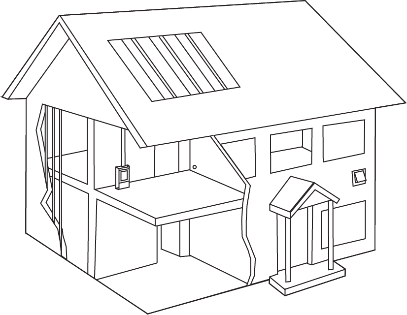 High Performance House