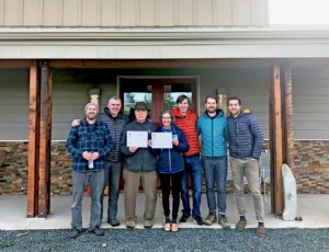Twin Peaks Passive House
