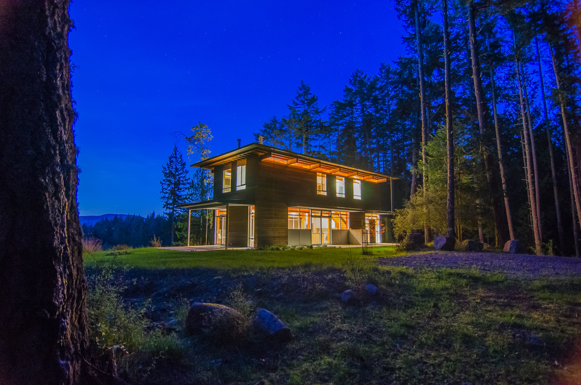 Shaw Island Cabin