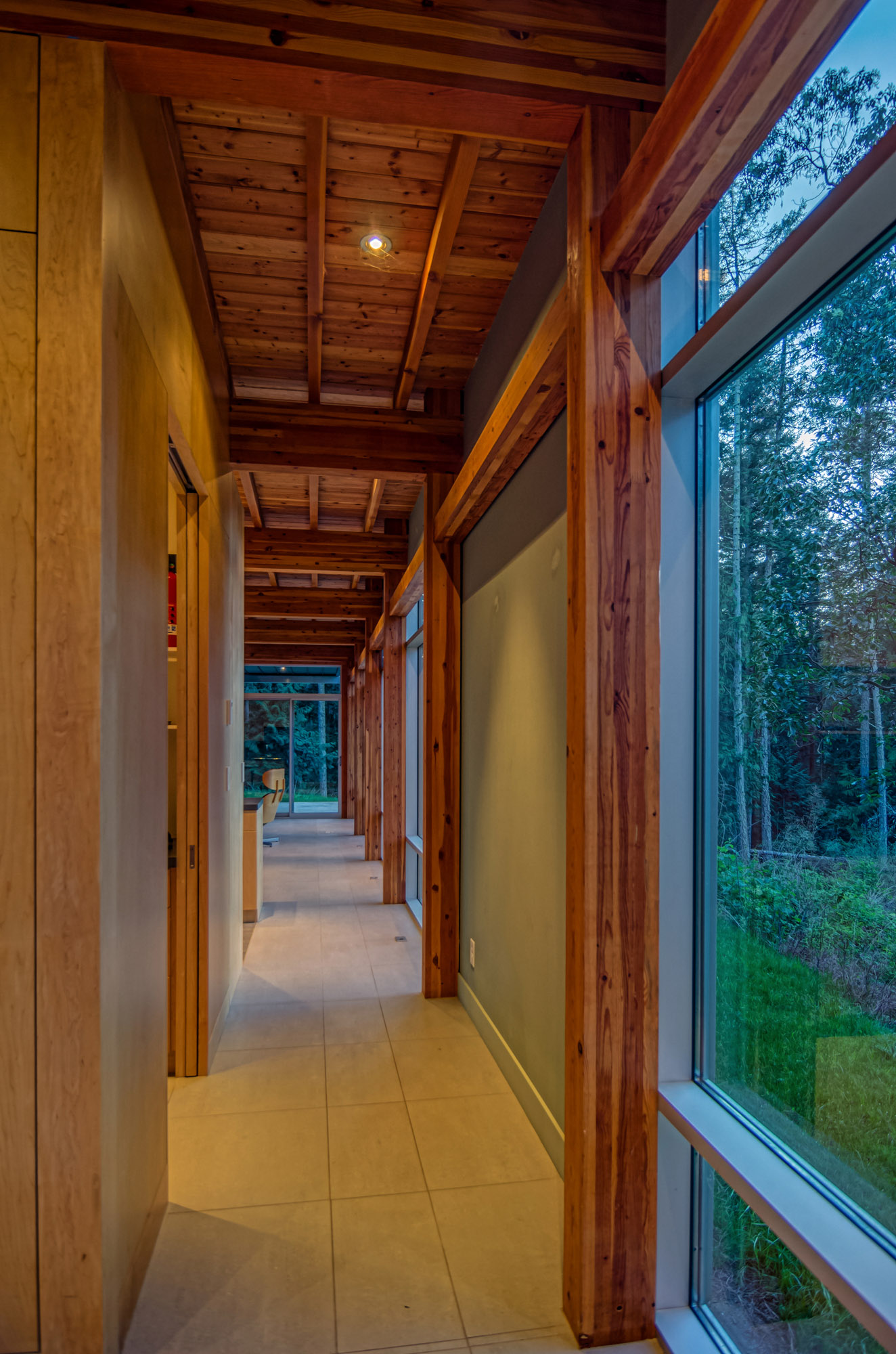 Shaw Cabin