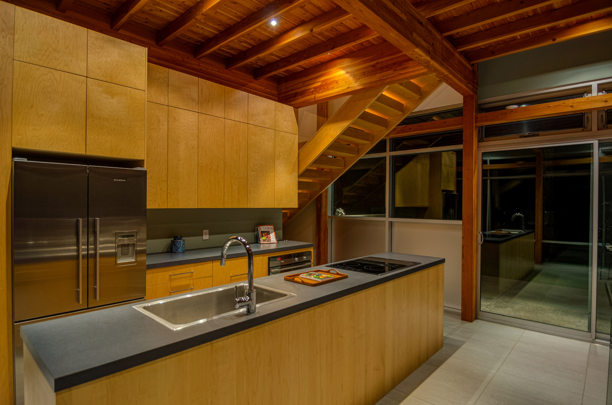Shaw Cabin
