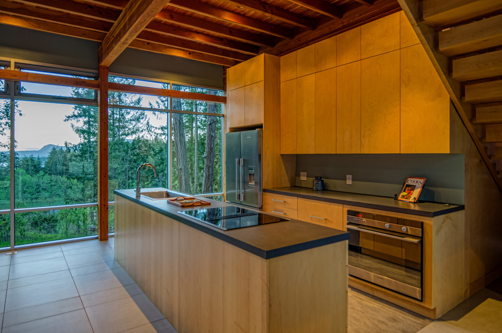 Shaw Cabin